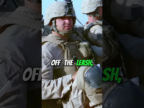 What Happened When a Marine Had a Taliban PKM in His Face?