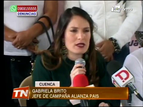 Grupos sociales apoyan el Sí en la consulta popular