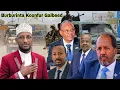 Weerarka Baydhaba Lagu Qaaday Waxaa Ka Dhalan Kara Sheikh Dr Ahmed Nur