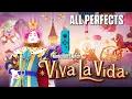 Just Dance 2026 - Viva La Vida - ALL PERFECTS