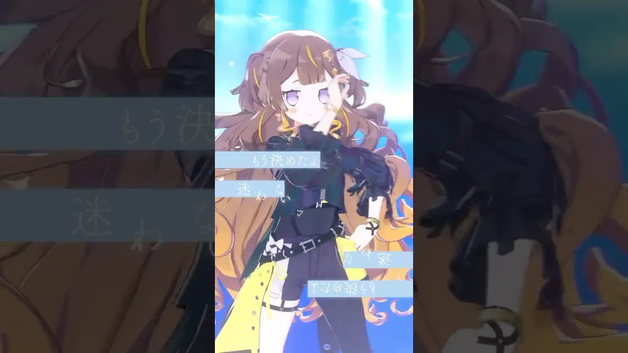 元気いっぱい貰える！ルイ姉の良すぎる新曲「Soar」踊ってみたよ！LET'S SOAR HIGH WITH LUI'S NEW SONG! #shorts #vtuber #鷹嶺ルイの反逆 #Soar