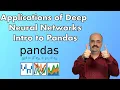 2 2 Pandas and Anaconda Python for Data Science and Deep Learning Module 2 Part 2