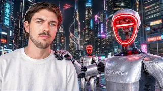 Was wirklich in China passiert (Leben wie 2049)