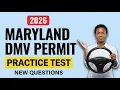 Mastering the 2026 Maryland A Permit Test Complete Practice Guide