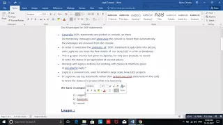 log4j tutorial in java how to implement log4j in java Like Share Happy Learning