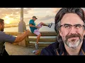 Florida Man Steals A Scooter Then Jumps Off A Bridge
