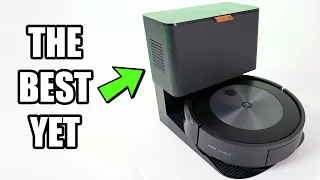 Roomba j7 - iRobot s Best Robot Vacuum Yet