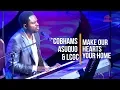 Lagu Make Our Hearts Your Home (Live) | Cobhams Asuquo \u0026 The Lagos Community Gospel Choir