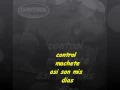 Control Machete - Asi son mis dias