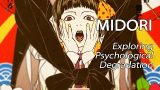 midori sh jo tsubaki 1992 exploring psychological degradation