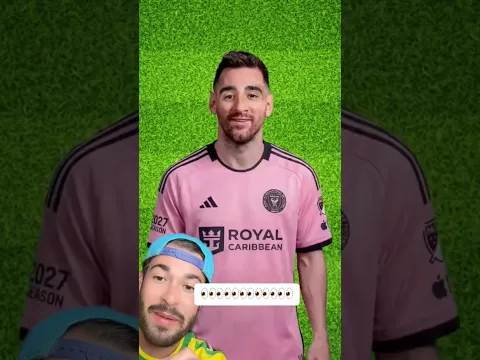 Adivina quién es el futbolista por los ojos 👀 #shorts