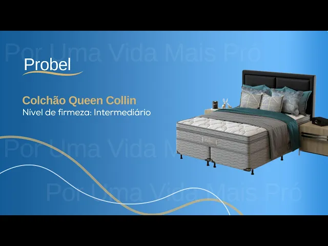 Vídeo do produto