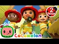 Download Lagu Heroes to the Rescue Song + More Nursery Rhymes & Kids Songs | 2 Hours of CoComelon