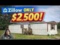 A 2 500 Mobile Home Just Appeared on Zillow Watch Before It s Gone