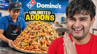Exposing Unlimited Offers of Fast Food Brands