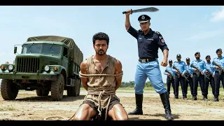 Thalapathy Vijay | New Movie 2026 Superhit (HD) Blockbuster South Indian Dubbed Action Movie| Baaghi