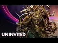 Download Lagu Medusa - ‘Uninvited’ | The Masked Singer | Seizoen 4 | VTM