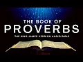 The Book of Proverbs KJV Bible FULL by Max