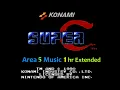 Lagu Super C (NES) - Area 5 Music (1 hour)