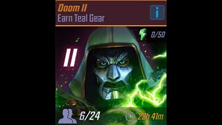 Doom 2 Tech Nodes