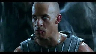 ريديك قتال ضد الأمبراطور من أروع افلام فإن ديزل 