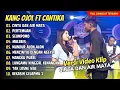 Download Lagu Kang Ojol Rizal Pahlevi ft. Cantika Davinca - CINTA DAN AIR MATA - PERTEMUAN | DANGDUT KOPLO POPULER