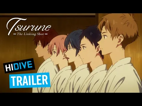 Tsurune: The Linking Shot Trailer