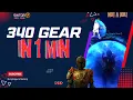 SWTOR 2025 Get 340 Gear Score in UNDER 1 Minute - Fast Trick