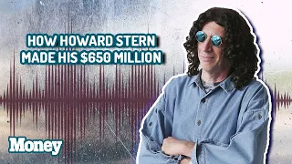 Howard Stern Is Filthy Rich Here s How He Became a Millionaire Money