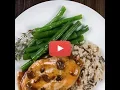 Chefs Menu Meal Kits Chicken Marsala