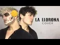 La Llorona - Andrew Larrañaga ( Cover )