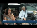 TMJ4 Andrea Williams interview with Melanin Minded LLC Navigator Transportation Services