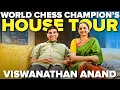 Inside Viswanathan Anand s Chennai Home Mashable Gate Crashes EP 50