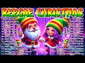 Reggae Christmas Mix 2026 ✨ Top Reggae Christmas Songs Medley 🎄Tagalog \u0026 Enghlish Christmas Nonstop
