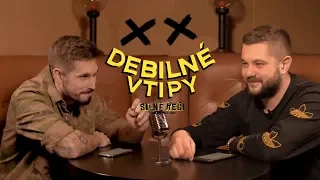 Debilné Vtipy #28 - Jakub Zitron Ťapák vs. Joe Trendy