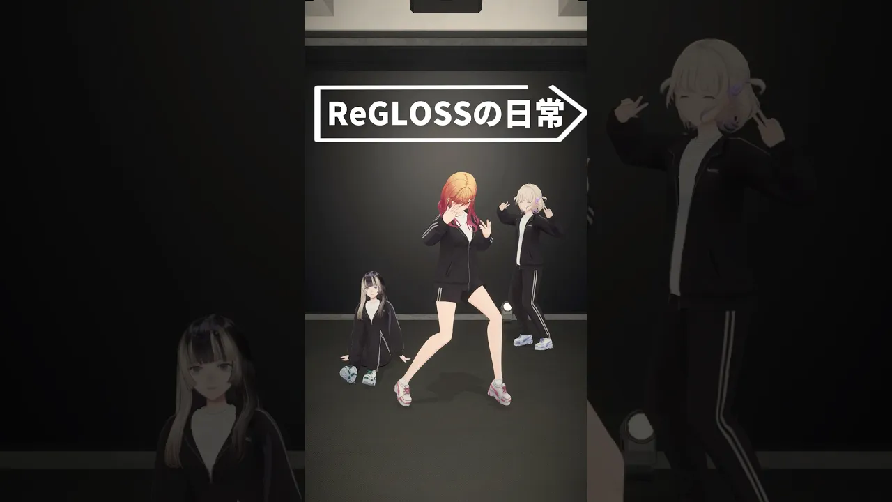 【#踊ってみた】はじりりらでんでUNDEAD踊ったら最後まさかの…【#ホロライブ #shorts】