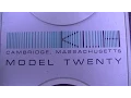 KLH Model 20 Portable FM Record Player Repair
