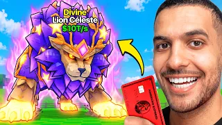 J'ai Acheté les plus gros Comptes de Steal an Egg ! (-5000€)