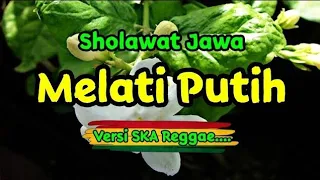 Download Melati Putih • Hartik Mentari Putri | Sholawat Jawa Versi SKA REGGAE 🎵 MP3