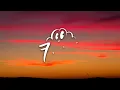 GENER8ION, Yung Lean - STORM II (Lyrics)