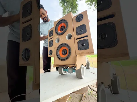 World’s Biggest RC DJ Pickup part 13 #outofmindexperiment