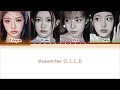 Baby DON'T Cry SHAPESHIFTER Lyrics (Color Coded Lyrics)