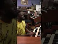 Dueling Hammond B-3 Organs