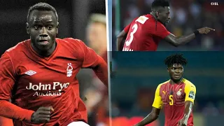 asamoah gyan set to join serie a club ghanaian footballer dies aged 24 u0026 partey with emy award win