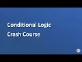 A Crash Course on Conditional Logic for the LSAT