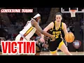 Caitlin Clark s WAVE OFF Has Raven Johnson STILL Playing VICTIM As Haters BLAME Caitlin s Fans