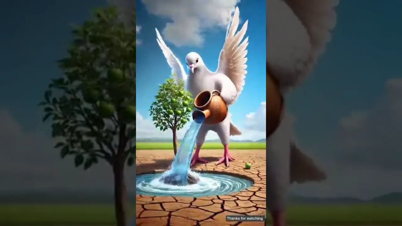 حمامة المزارع