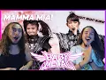 Lagu Metal Band Reacts To BABYMETAL -  Night Night Burn Live  (reaction \u0026 review)