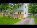 Real Estate Tour 35 Lake Dr Greenwood Lake NY 10925 Orange County NY