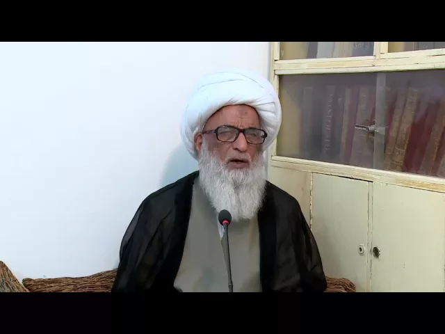 ⁣تقرير الأصول 21 ذي القعدة 1436